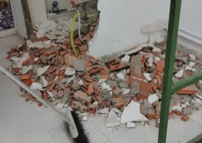 Construcción e instalación de cuarto de baño completo en Lugo - MARLO Multiservicios