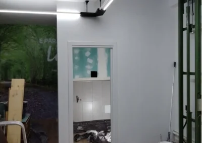 Construcción e instalación de cuarto de baño completo en Lugo - MARLO Multiservicios