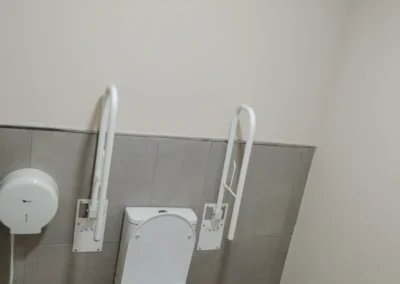 Construcción e instalación de cuarto de baño completo en Lugo - MARLO Multiservicios
