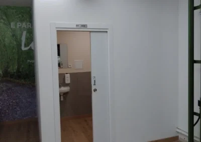 Construcción e instalación de cuarto de baño completo en Lugo - MARLO Multiservicios