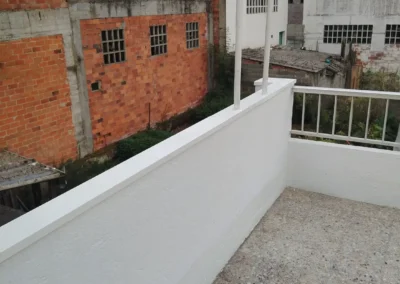 Arreglo y pintado de terraza en Lugo - MARLO Multiservicios