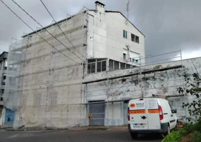 Pintado de casa en Lugo - MARLO Multiservicios