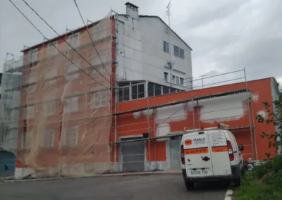 Pintado de casa en Lugo - MARLO Multiservicios