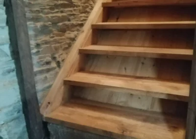 Rehabilitación y aislamiento de tejado en Lugo - MARLO Multiservicios