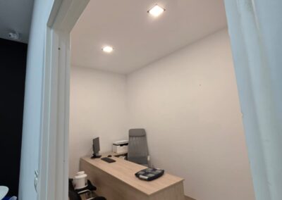 Reforma y ampliación de bajo comercial en Lugo - MARLO Multiservicios
