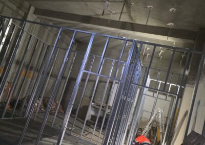 Reforma y ampliación de bajo comercial en Lugo - MARLO Multiservicios